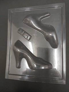 Placa de Zapato