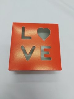 Caja Love - comprar online