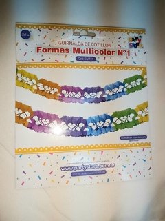 Guirnalda Multicolor N°1