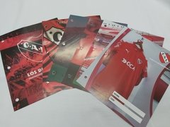 Separadores de Carpeta  N°3 de Independiente - comprar online