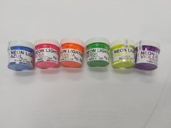 Colorantes Neon en Polvo Liposolubles - comprar online