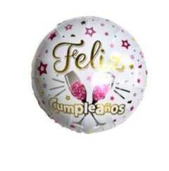 Globos  Feliz cumple