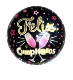 Globos  Feliz cumple - comprar online