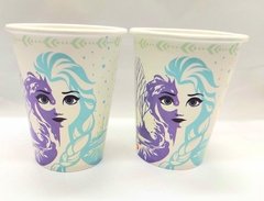 Vasos de carton de frozen x10