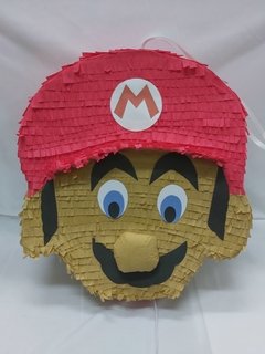 Piñata De Mario Bros