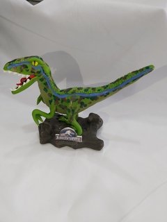 Dinosaurio en porcelana fría - comprar online