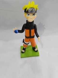 Naruto en porcelana fría - comprar online