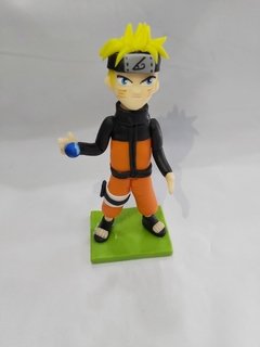 Naruto en porcelana fría