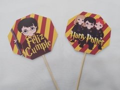 Toppers de Harry Potter