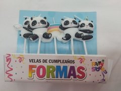 Velas de Panda