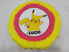 Piñata de Pikachu sin Nombre