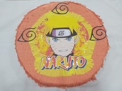 Piñata de Naruto