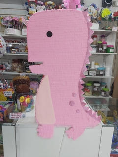 Piñata de Dinosaurio