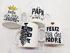 Tazas del Día del Padre