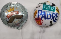 Globos dia del padre de 10" - comprar online