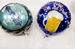 Globos dia del padre de 10"