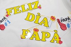 Banderines de Feliz Día del Padre - comprar online