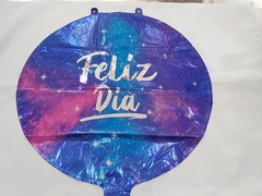 Globo de Feliz Día 18"