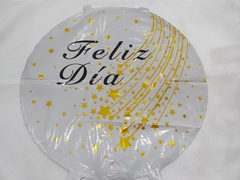 Globo de Feliz Dia 18" - comprar online