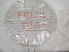 Globo de Feliz Día 18"