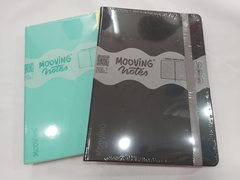 Libreta Mooving Notes