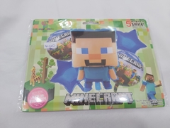 Set de Globos de Minecraft