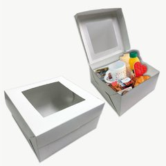 Caja para Desayuno con Visor