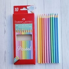 Lapices Faber Castell Pastel