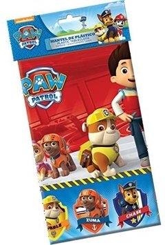 Mantel de Paw patrol