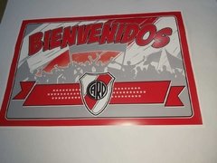 Cartel de River - comprar online