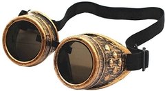 Anteojos Goggles steampunk