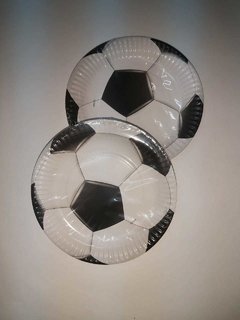 Platos de FUTBOL