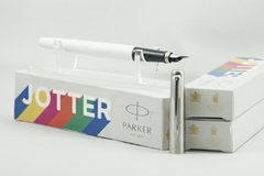 Pluma Parker Jotter