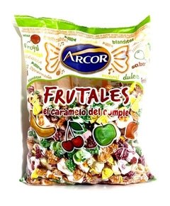 Caramelos Frutales x 100gr Arcor