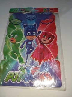 Piñata de PJ MASKS