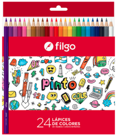 Lapices de Colores  Filgo