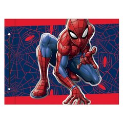 Carpeta N°5 de Dibujo Spiderman Mooving