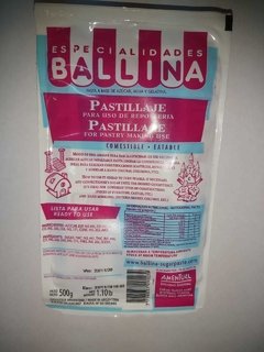 Pastillaje