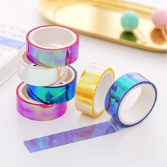 Washi tape Holografico - comprar online