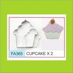 Cupcake Cortante