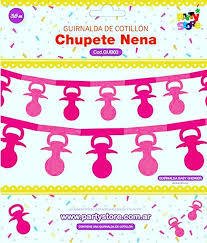 Guirnalda Chupete - comprar online