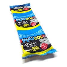 Arcilla Playcolor