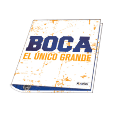 Carpeta N°3 Boca Mooving en internet