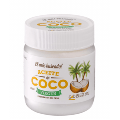 Aceite de Coco Virgen 225ml