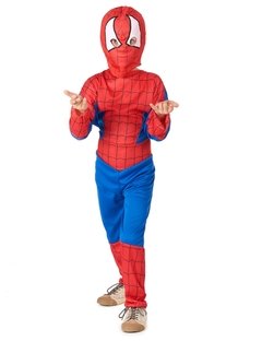 Disfraz oficial de Spiderman