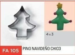 Cortante Pino Navideño