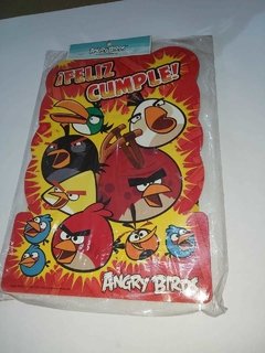 Piñata de Angry Birds