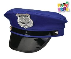 Gorro de Policía