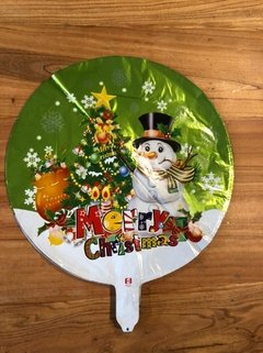 Globo de Navidad 18"