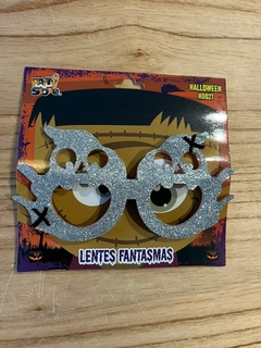 Lentes de fantasma